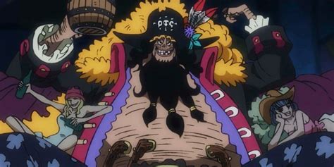 One Piece: Why Blackbeard Can Use Multiple Devil Fruits, Theories Explained