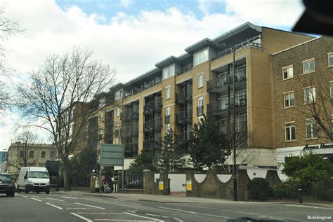 70-88 Pentonville Road - Building - London N1