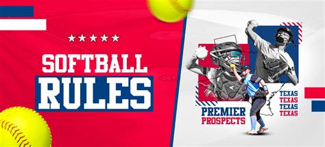 Softball Rules – Premier Prospects Sports – Texas