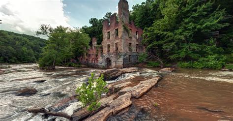 13 Georgia trails that lead to some incredible pieces of history ...