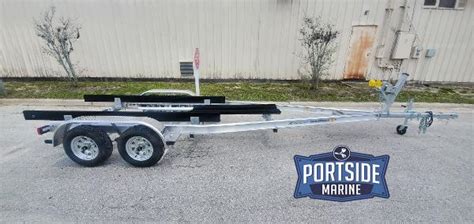 Used Boat trailers for sale - TrailersMarket.com