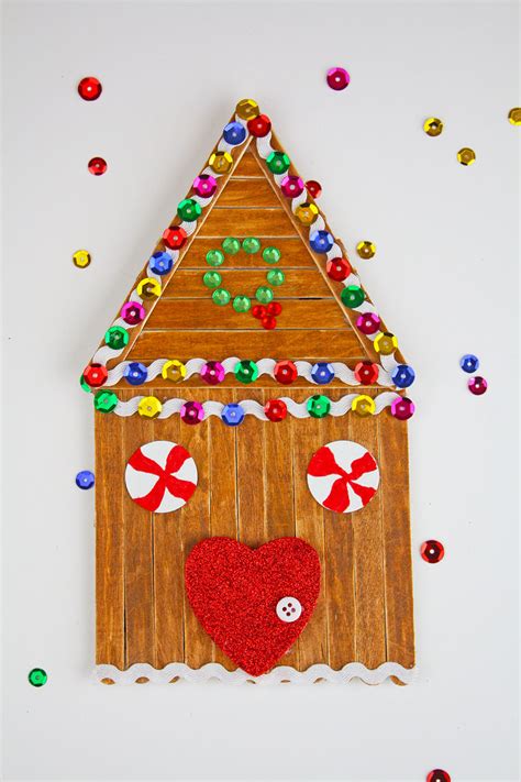 Christmas Kids Crafts - The Crafting Chicks