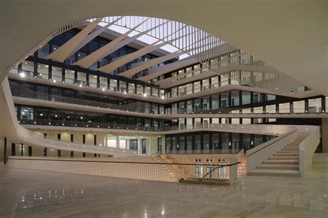 German University of Technology Oman (GUtech) - Special Mention Architecture