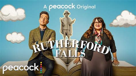 Rutherford Falls | Official Trailer | Peacock Original - YouTube