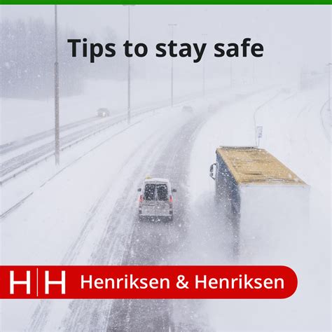 Avoiding Truck Accidents During the Holidays and Throughout the Year – Henriksen & Henriksen Law