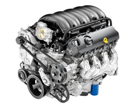 New Gm 5.3 Engine