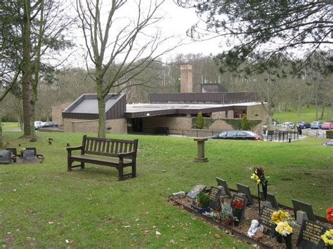 Dunfermline Crematorium © M J Richardson cc-by-sa/2.0 :: Geograph ...