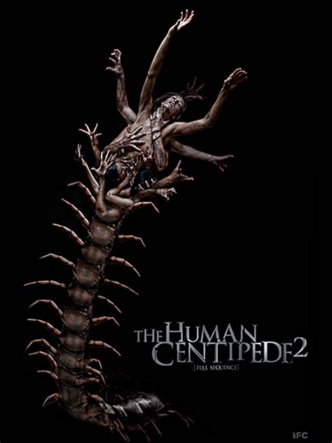 Prime Video: The Human Centipede II, Full Sequence