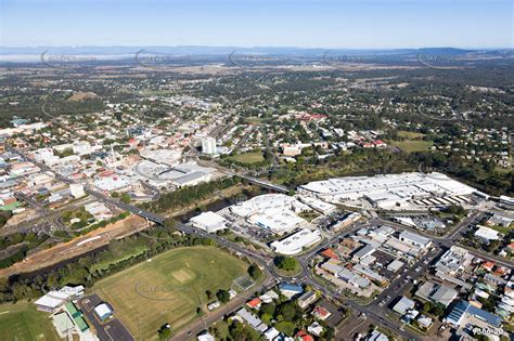 Aerial Photo North Ipswich QLD Aerial Photography