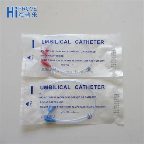 Disposable Pvc Umbilical Catheter - Buy Pvc Umbilical Catheter,Pvc ...