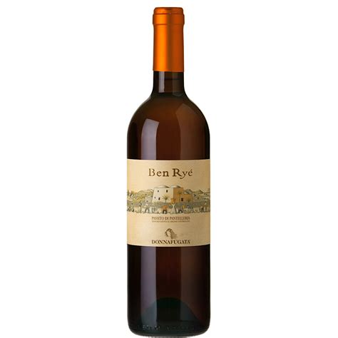 Donnafugata `Ben Ryé` Passito di Pantelleria 75cl - North & South Wines