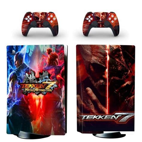 Tekken 7 ps5 - subtitlegulf