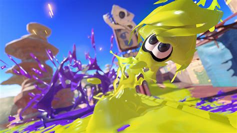 Splatoon 3: First Gameplay Mechanics, Weapons, And 'Splatlands' Lore ...