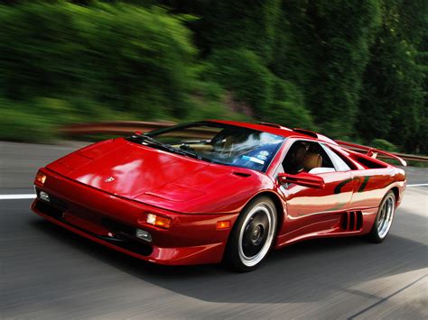 1999 Lamborghini Diablo SV Wallpapers | SuperCars.net