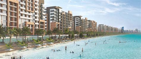 Azizi Riviera Beachfront-MBR city Dubai