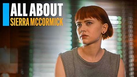 Sierra McCormick - IMDb