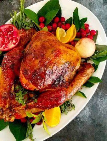 How to Brine and Roast a Turkey & Tips for a Juicy Bird - Easy and Delish