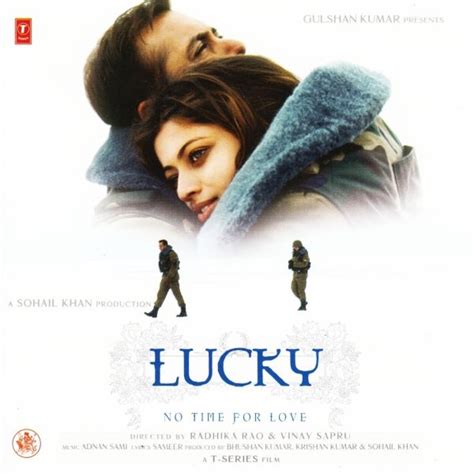 Lucky: No Time for Love - Film - SensCritique