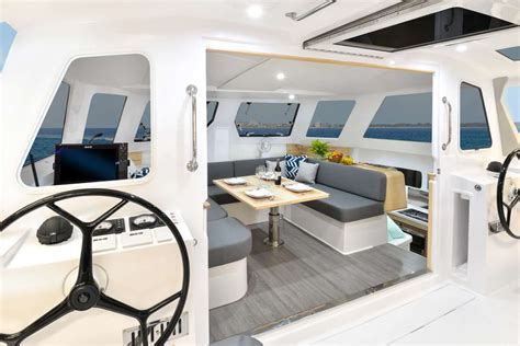 Seawind 1170 Comfort & Performance Catamaran | Multihull Central