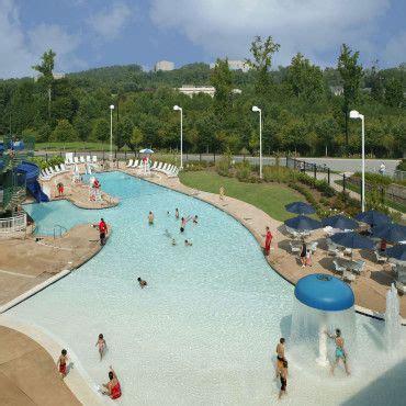 Pool at the Ed Isakson/Alpharetta Family YMCA | Architect, Pool, Outdoor