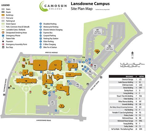 Lansdowne Campus | Camosun College