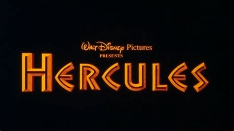 Hercules - Original Theatrical Trailer (1997) - YouTube