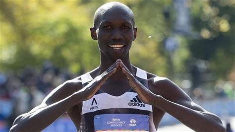 London Marathon Winner Wilson Kipsang Suspended by AIU | Al Bawaba