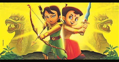 Chhota Bheem and the Throne of Bali streaming