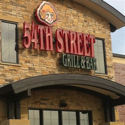 54th Street Grill & Bar - Far West Side - 5722 W Loop 1604 N