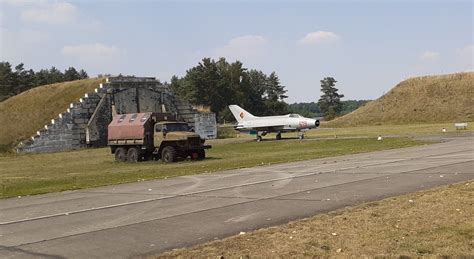 Ausflugsziel: Flugplatz und Museum Neuhardenberg/Marxwalde – MEDIENINFO-BERLIN