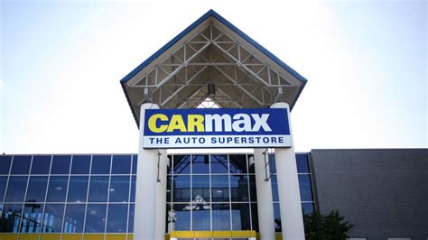 CarMax announces furlough of more than 15,000 associates | Fox 59