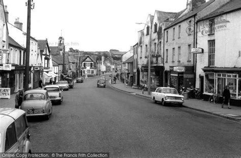 Photo of Cowbridge, High Street c.1965 - Francis Frith