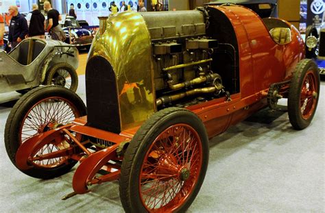 Meet the Beast of Turin, a 111-Year-Old Fiat With a Monstrous 28.4 ...