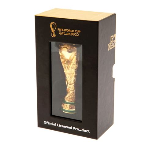 FIFA World Cup Qatar 2022 Replica Trophy | Taylors Merchandise