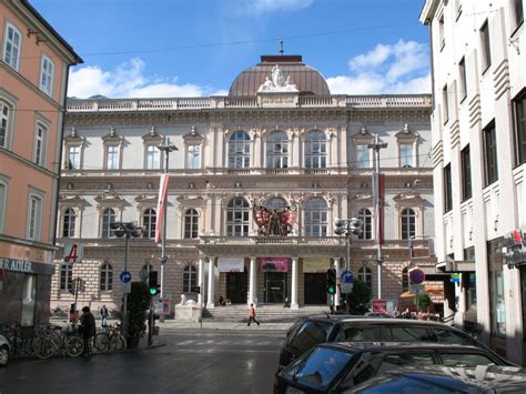 Innsbruck Museums, Innsbruck, Austria