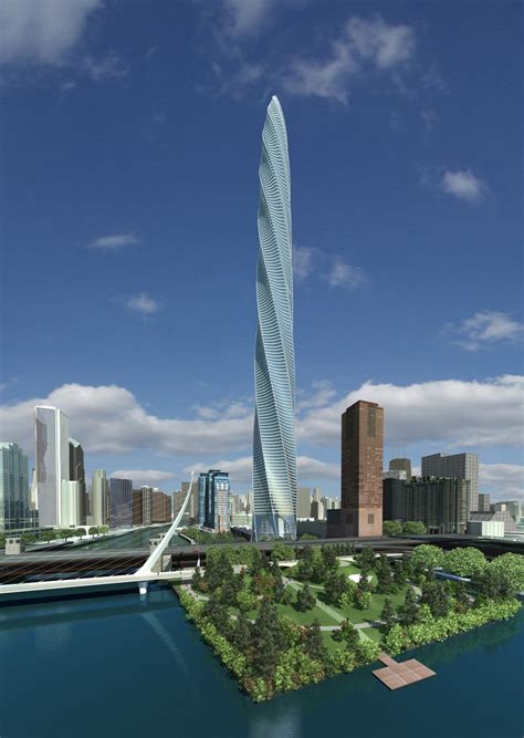 World’s 10 Tallest Buildings Under Construction - eVolo | Architecture Magazine