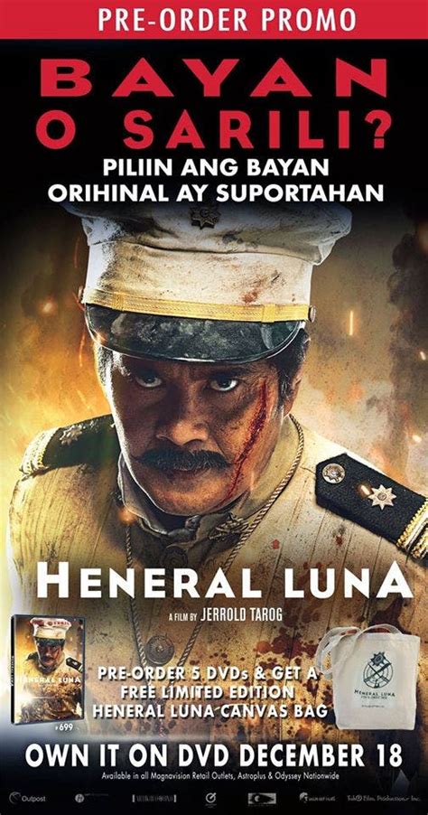 Heneral luna movie ratings rotten tomatoes - letszoom