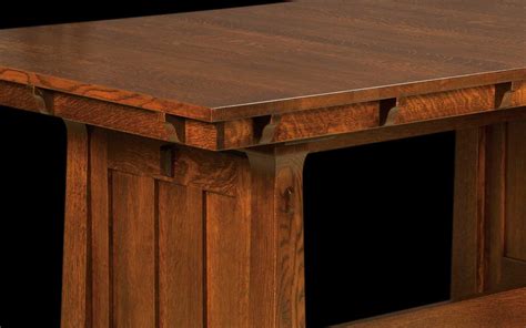 American furniture styles: Arts & Crafts, Mission and Craftsman – Home and Timber