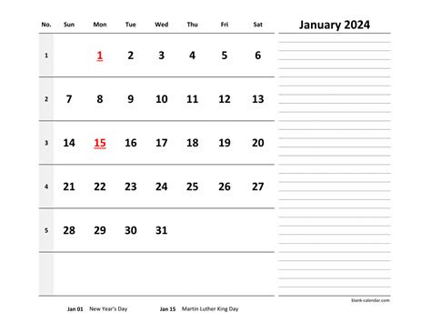 2024 Calendar Excel Template Downloads - Uf 2024 Calendar