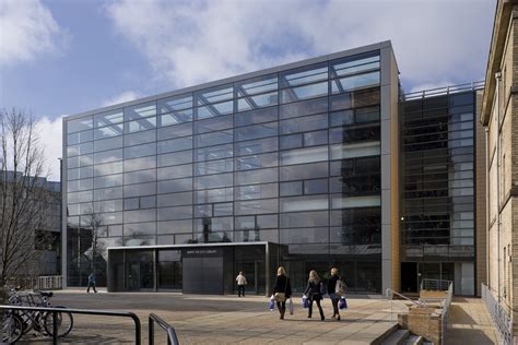 David Wilson Library, University of Leicester | University Leicester ...