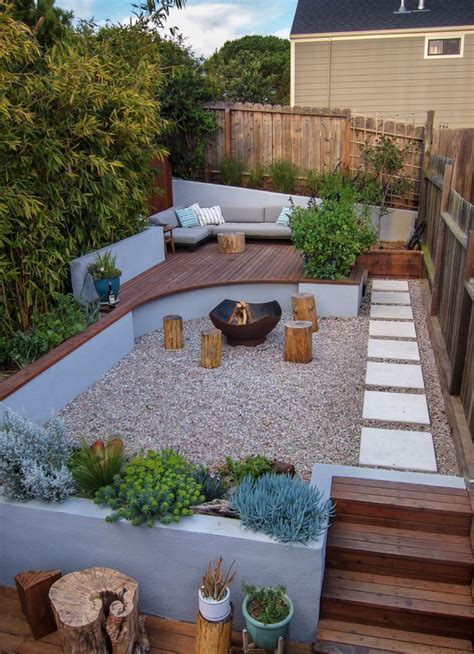 15 Smart Tricks of How to Upgrade Terraced Backyard Landscaping Ideas | Sloped backyard ...