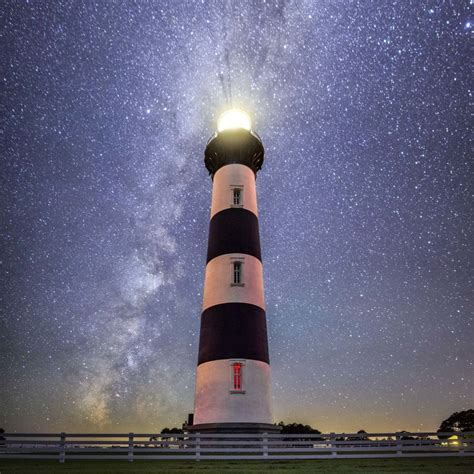 7 Coastal Lighthouses to See in North Carolina | VisitNC.com | VisitNC.com North Carolina ...