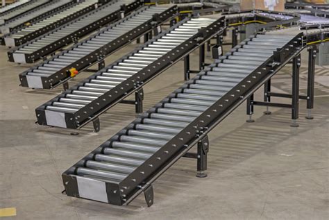 Gravity Conveyor Buyer’s Guide – BMH