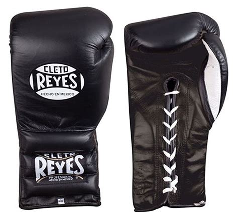 Cleto Reyes Lace Boxing Gloves: Review