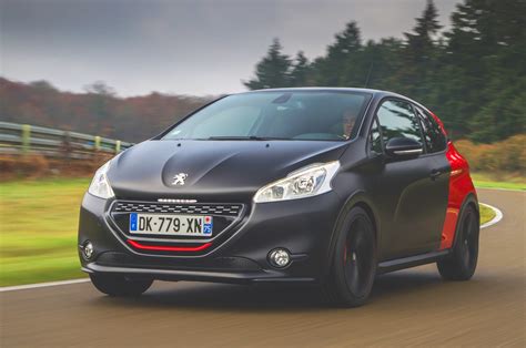 Peugeot 208 GTI 30th (2014-2015) : une petite bombe comme on n’en fait plus, dès 14 000