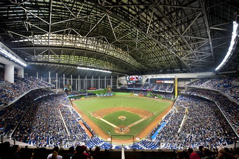 Miami Marlins Ballpark - KHS&S East