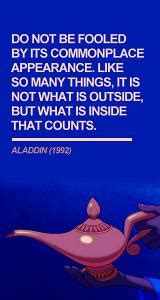 Aladdin Disney Quotes. QuotesGram