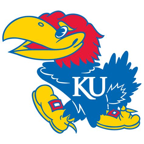 Kansas Jayhawks logo dxf Free Download - 3axis.co