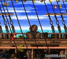 Donkey Kong Country 2 - Diddy's Kong Quest ROM Download for Super Nintendo / SNES - CoolROM.com