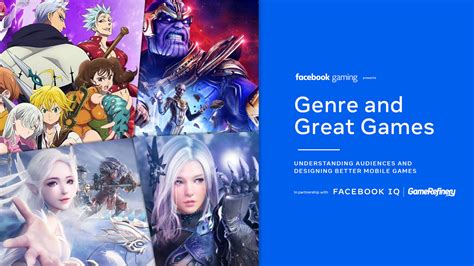 RPG Genre Highlights - Genre and Great Games Report - GameRefinery